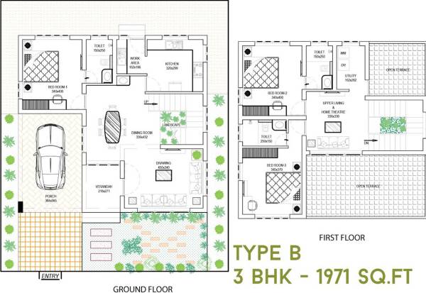 Asset Mont Paradiso (3BHK+3T (1,971 sq ft) 1971 sq ft) Asset Mont Paradiso (3BHK+3T (1,971 sq ft) 1971 sq ft)