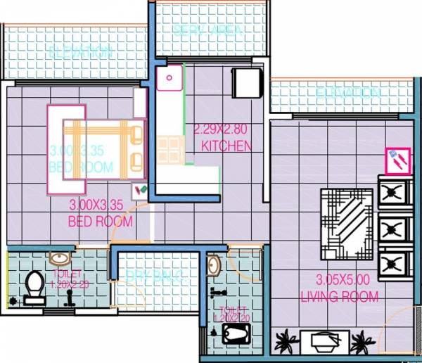  vini-heights Floor Plan Floor Plan