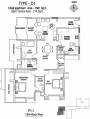 Asset Picasso Palette (3BHK+2T (1,661 sq ft) 1661 sq ft) Asset Picasso Palette (3BHK+2T (1,661 sq ft) 1661 sq ft)