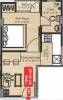 Unique Rakshak (1BHK+1T (387 sq ft) 387 sq ft)