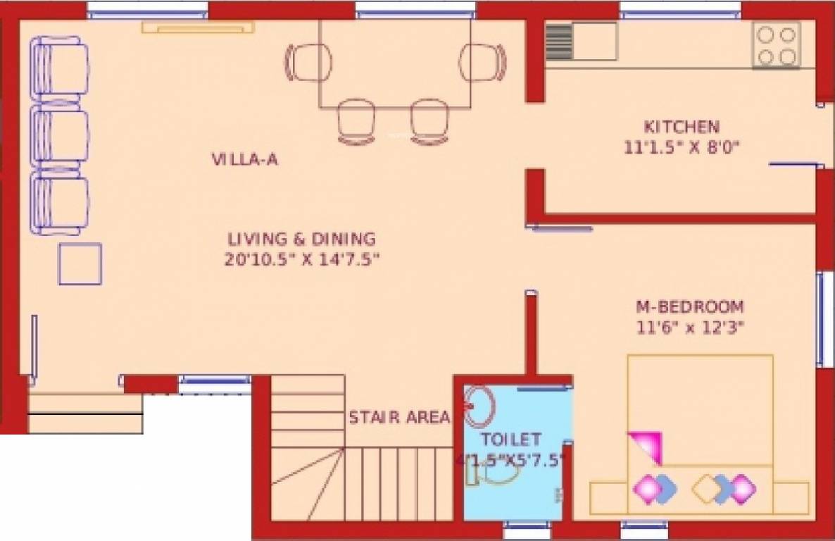 jewels Floor Plan Floor Plan