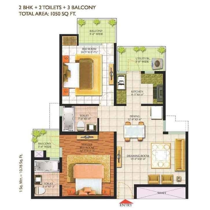 bharat city Floor Plan Floor Plan