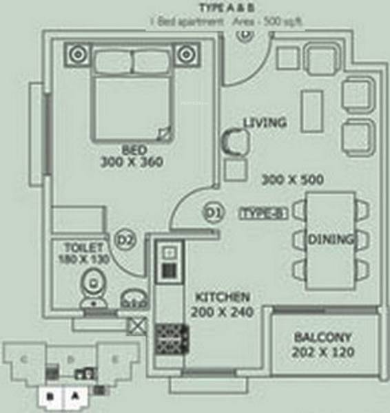 Floor Plan life-space Floor Plan Floor Plan