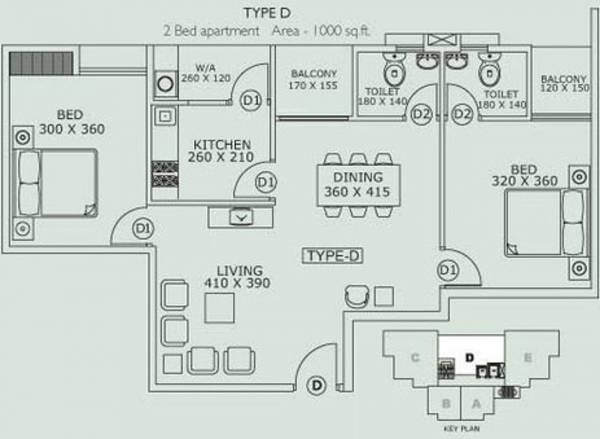 Floor Plan life-space Floor Plan Floor Plan