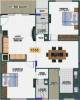 Elegant Esplande (2BHK+2T (1,336 sq ft) 1336 sq ft)