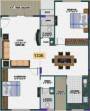Elegant Esplande (2BHK+2T (1,336 sq ft) 1336 sq ft) Elegant Esplande (2BHK+2T (1,336 sq ft) 1336 sq ft)