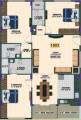 Elegant Esplande (3BHK+3T (1,603 sq ft) 1603 sq ft) Elegant Esplande (3BHK+3T (1,603 sq ft) 1603 sq ft)