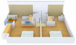 Sampad Helios (4BHK+4T (1,845 sq ft) 1845 sq ft)