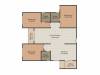 VRR Fortuna (3BHK+3T (1,640 sq ft) 1640 sq ft)