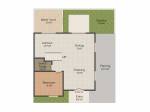Sampad Foliage (4BHK+4T (1,890 sq ft) 1890 sq ft) Sampad Foliage (4BHK+4T (1,890 sq ft) 1890 sq ft)