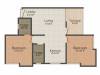 Athashree Samarth (2BHK+2T (755 sq ft) 755 sq ft)