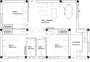 Ruby Residency (3BHK+2T (967 sq ft) 967 sq ft) Ruby Residency (3BHK+2T (967 sq ft) 967 sq ft)