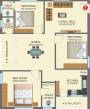 Nava Nirman Golden Springs (3BHK+3T (1,500 sq ft) + Pooja Room 1500 sq ft)