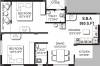 KN Ananta Villa (2BHK+2T (995 sq ft) 995 sq ft)