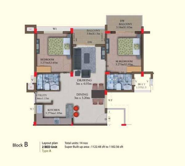 Floor Plan banyan-courtyard Floor Plan Floor Plan