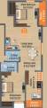 GP Orange Blossom (2BHK+2T (931 sq ft) 931 sq ft)
