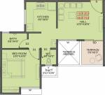 Citta Samrajya (1BHK+1T (550 sq ft) 550 sq ft) Citta Samrajya (1BHK+1T (550 sq ft) 550 sq ft)