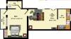 Pal Foundation And Housing Pounds (1BHK+1T (565 sq ft) 565 sq ft)