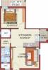 Incor Bonsai Homes (1BHK+1T (675 sq ft) 675 sq ft)