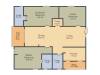 Sri Maruthi Builders And Developers Elite (3BHK+3T (1,680 sq ft) + Pooja Room 1680 sq ft)