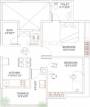 Multicon Atul Avenue (2BHK+2T (850 sq ft) 850 sq ft)