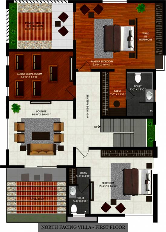 Tanny Seyon Ville (4BHK+5T (4,709 sq ft) + Pooja Room 4709 sq ft) Tanny Seyon Ville (4BHK+5T (4,709 sq ft) + Pooja Room 4709 sq ft)