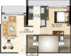 AM Brand One Wadala (1BHK+2T (745 sq ft) 745 sq ft)