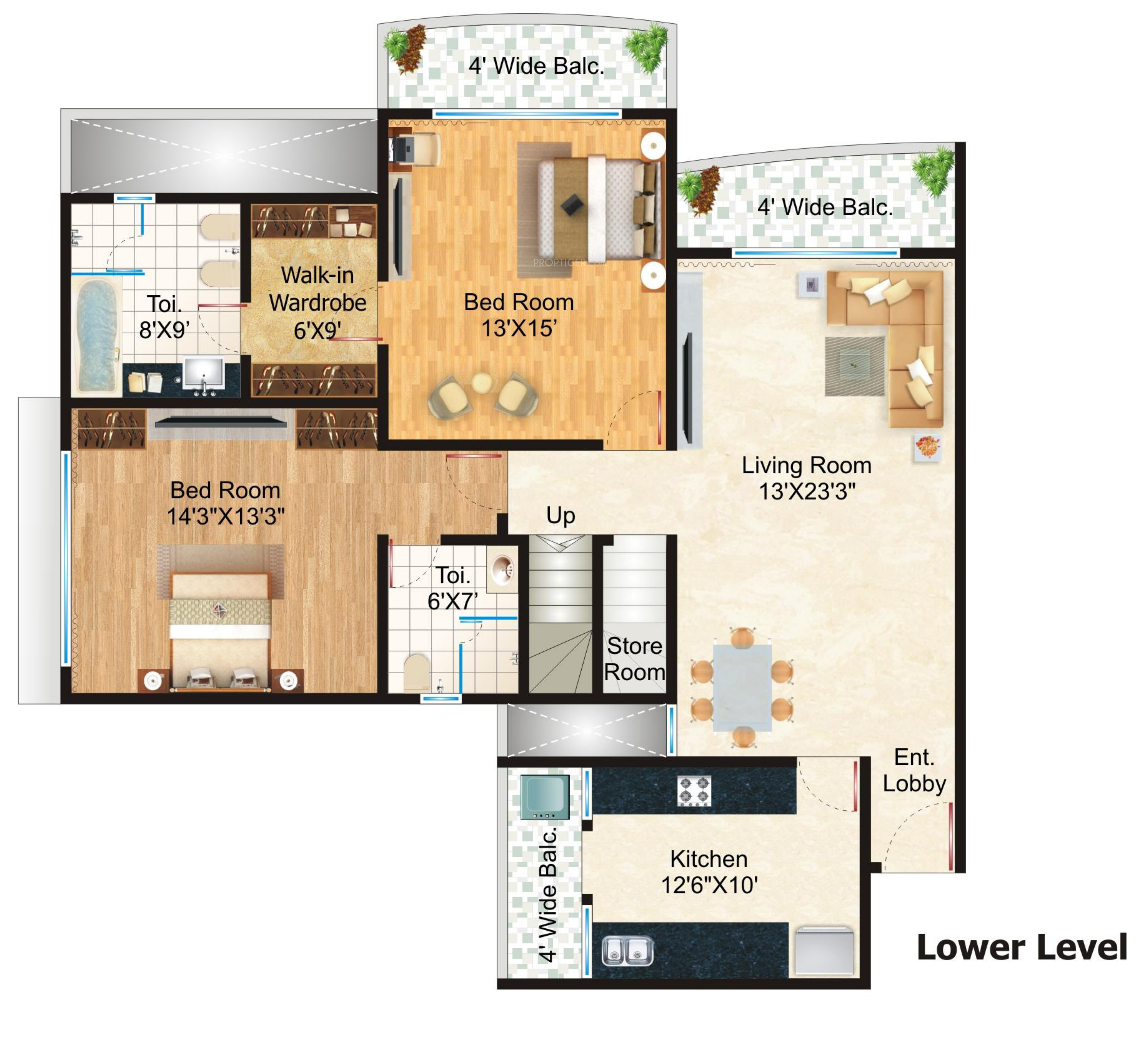 Riddhi Siddhi Galaxy Tower in Sector 9, Udaipur Price, Location Map, Floor Plan & Reviews