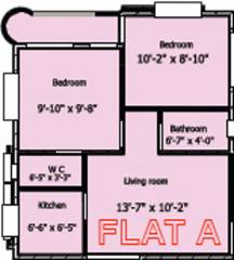 Vinayak Manasi Apartment (2BHK+1T (785 sq ft) 785 sq ft) Vinayak Manasi Apartment (2BHK+1T (785 sq ft) 785 sq ft)