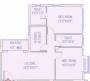 Akshara Niloy (2BHK+2T (984 sq ft) 984 sq ft) Akshara Niloy (2BHK+2T (984 sq ft) 984 sq ft)