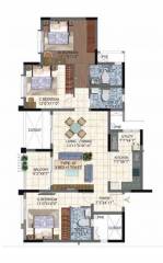  7-gardens Floor Plan Floor Plan