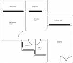 Skyline Sky Avenue (1BHK+2T (655 sq ft) 655 sq ft) Skyline Sky Avenue (1BHK+2T (655 sq ft) 655 sq ft)