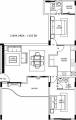 Asset Versatile (2BHK+2T (1,335 sq ft) 1335 sq ft) Asset Versatile (2BHK+2T (1,335 sq ft) 1335 sq ft)
