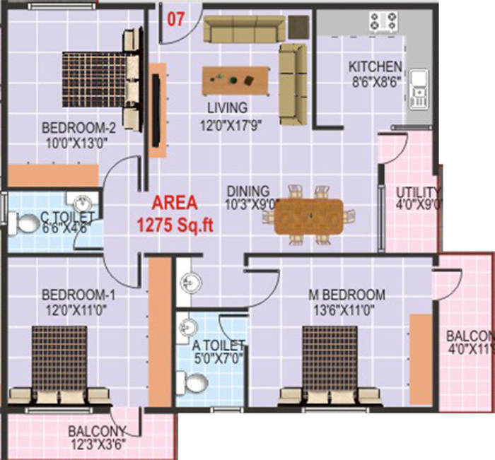  lakeview Floor Plan Floor Plan