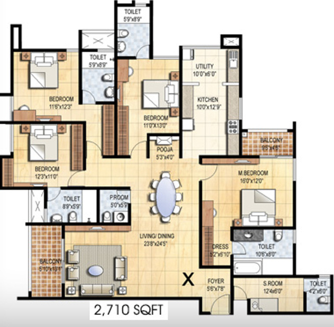 Floor Plan falcon city Floor Plan Floor Plan