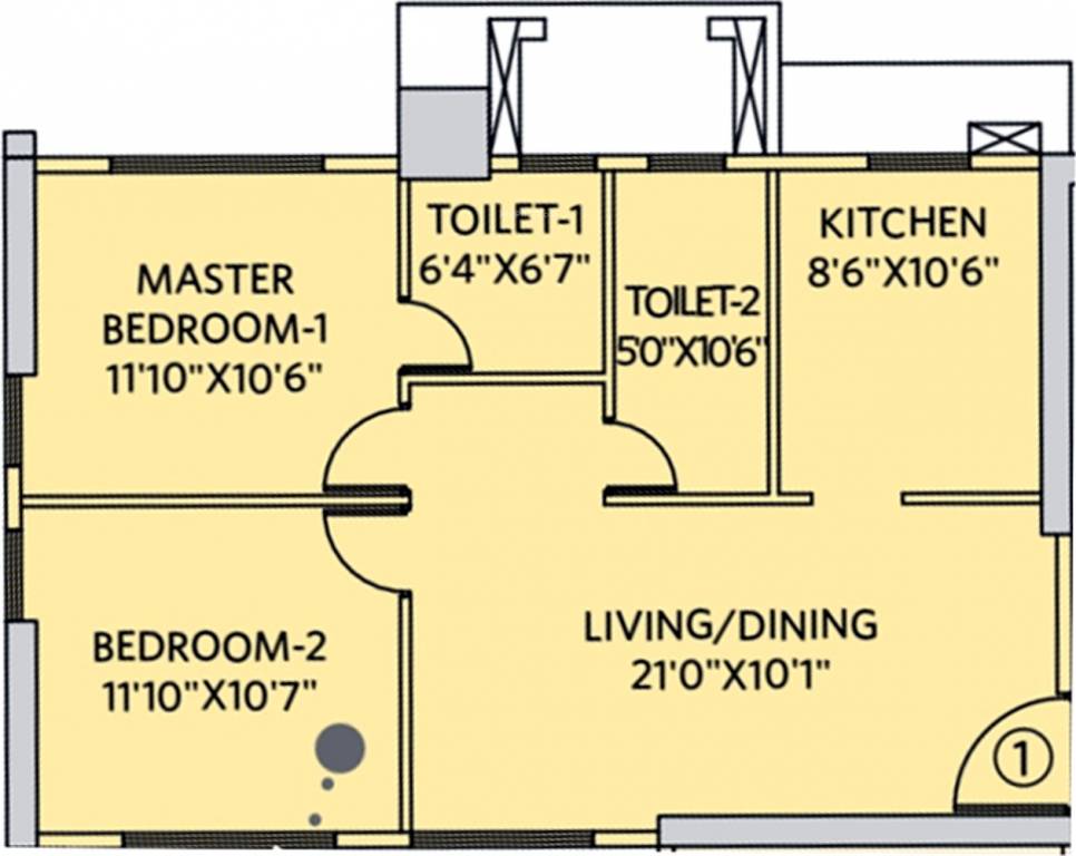 Floor Plan seabrook Floor Plan Floor Plan