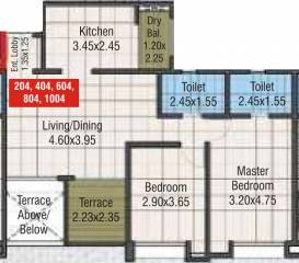 Floor Plan  picasso-tower-a-b1-b2-e-o1-o2 Floor Plan Floor Plan