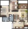 picasso-tower-a-b1-b2-e-o1-o2 Floor Plan Floor Plan