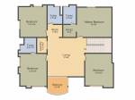 NCC Gardenia (5BHK+5T (4,146 sq ft) Servant Room 4146 sq ft) NCC Gardenia (5BHK+5T (4,146 sq ft) Servant Room 4146 sq ft)