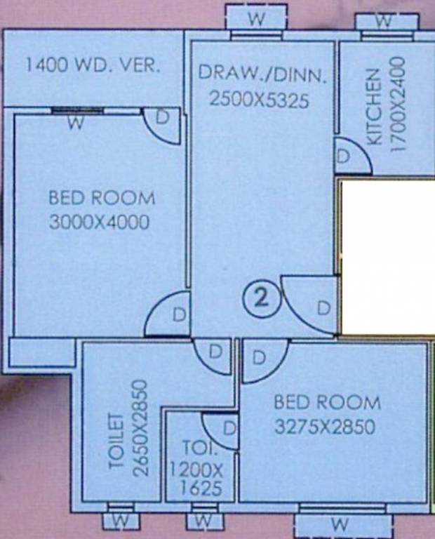 Somani Madhu Malancha (2BHK+2T (869 sq ft) 869 sq ft) Somani Madhu Malancha (2BHK+2T (869 sq ft) 869 sq ft)