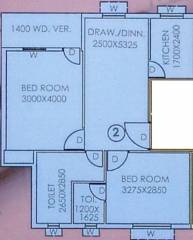 Somani Madhu Malancha (2BHK+2T (869 sq ft) 869 sq ft) Somani Madhu Malancha (2BHK+2T (869 sq ft) 869 sq ft)