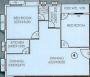 Somani Madhu Malancha (2BHK+2T (1,113 sq ft) 1113 sq ft) Somani Madhu Malancha (2BHK+2T (1,113 sq ft) 1113 sq ft)