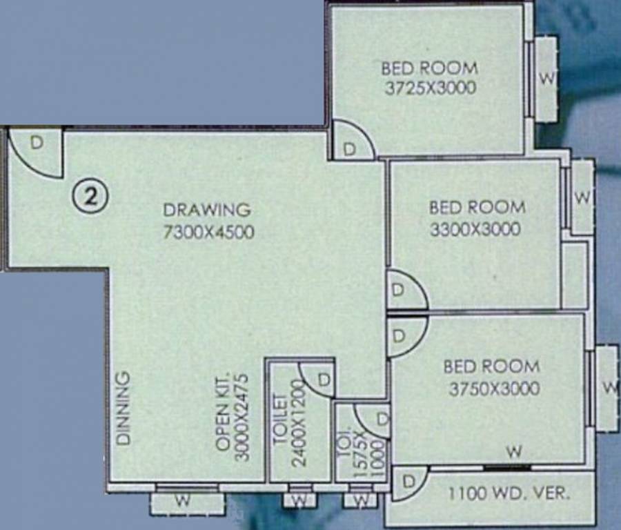 Somani Madhu Malancha (3BHK+2T (1,314 sq ft) 1314 sq ft) Somani Madhu Malancha (3BHK+2T (1,314 sq ft) 1314 sq ft)