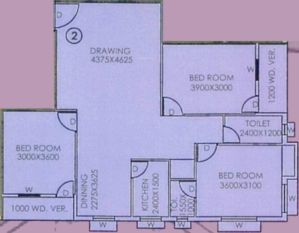 Somani Madhu Malancha (3BHK+2T (1,451 sq ft) 1451 sq ft) Somani Madhu Malancha (3BHK+2T (1,451 sq ft) 1451 sq ft)