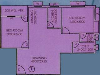 Somani Madhu Malancha (2BHK+2T (1,100 sq ft) 1100 sq ft) Somani Madhu Malancha (2BHK+2T (1,100 sq ft) 1100 sq ft)