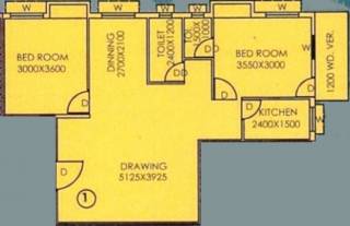 Somani Madhu Malancha (2BHK+2T (1,146 sq ft) 1146 sq ft) Somani Madhu Malancha (2BHK+2T (1,146 sq ft) 1146 sq ft)