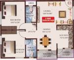 Sai Sri Aditya Nivas (2BHK+2T (1,049 sq ft) 1049 sq ft)