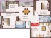 Sai Sri Aditya Nivas (2BHK+2T (1,122 sq ft) 1122 sq ft)