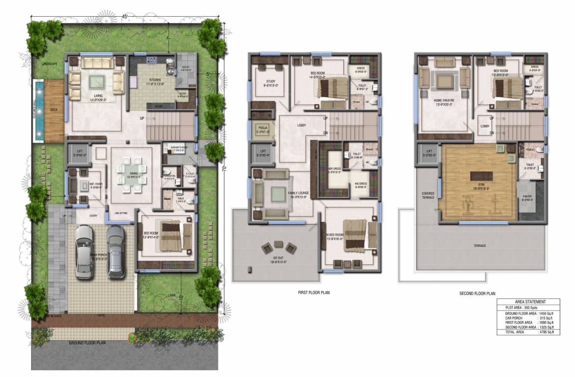 Sri Fortune Indra Villae (4BHK+5T (4,785 sq ft) Study Room 4785 sq ft) Sri Fortune Indra Villae (4BHK+5T (4,785 sq ft) Study Room 4785 sq ft)