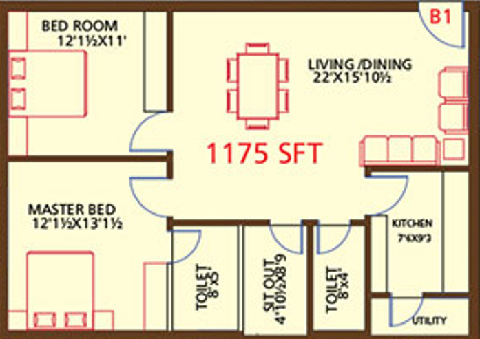 Floor Plan koundinya Floor Plan Floor Plan